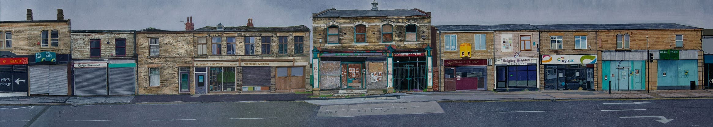 High Street