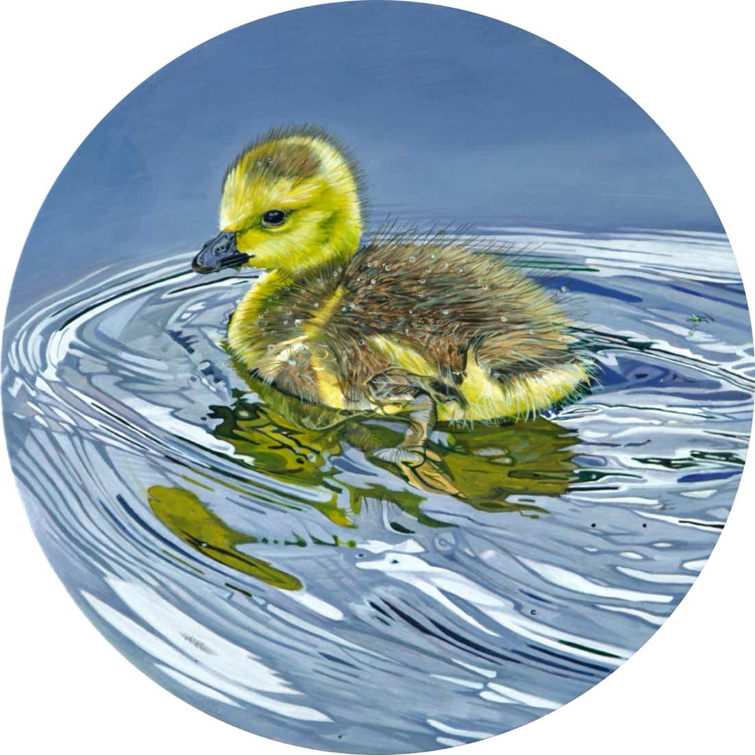 Gosling #1 SOLD